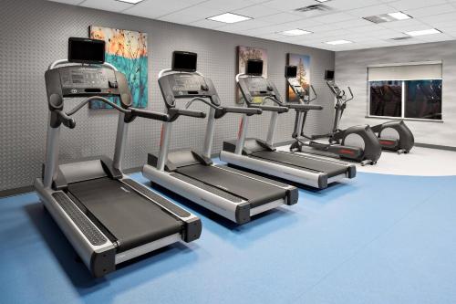 Fairfield by Marriott Inn & Suites Hobbs - 피트니스 센터