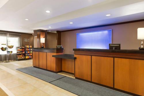 Lobby, Fairfield by Marriott Inn & Suites Weirton in Weirton (WV)