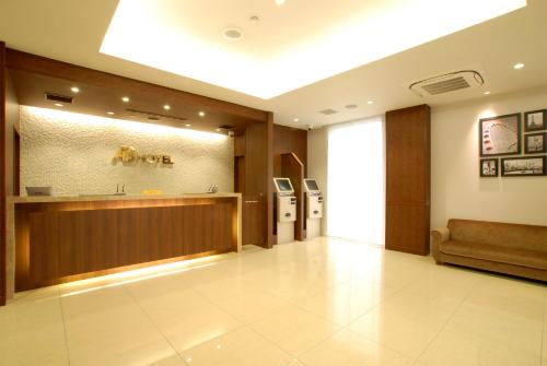 AB Hotel Komaki - Main