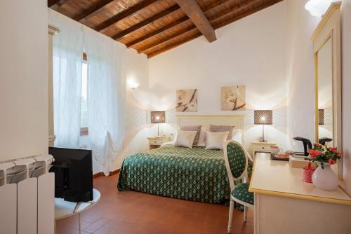 Cascina De' Fagiolari gîte à louer Malmantile