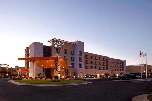 Fairfield by Marriott Inn & Suites Wheeling at The Highlands in Triadelphia, USA