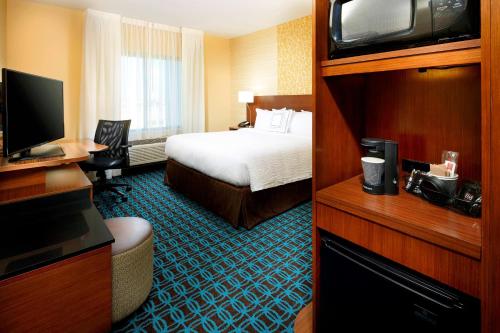 Fairfield by Marriott Inn & Suites Wheeling at The Highlands - image 9