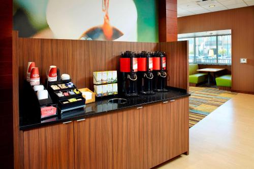 Fairfield by Marriott Inn & Suites Wheeling at The Highlands - image 7