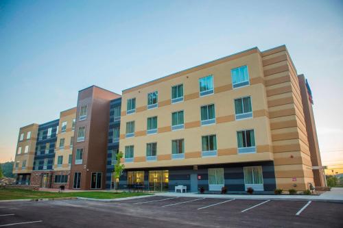 Fairfield by Marriott Cambridge Fairfield by Marriott Cambridge