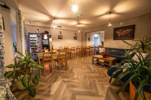 บริการและสิ่งอำนวยความสะดวก, Rezydencja Klonowa in กลูชิกา กอร์นา