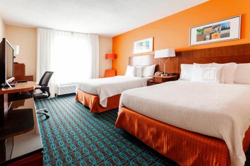 Fairfield Inn by Marriott Ponca City - main image