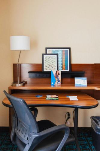 Fairfield Inn by Marriott Ponca City - image 14