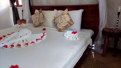 Mawimbi Bungalows – Nungwi, OK