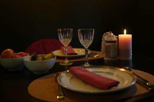 อาหารและเครื่องดื่ม, Le Speakeasy - Escape Room et ça Terrasse Privée (Le Speakeasy - Escape Room et ca Terrasse Privee) in ลุกเซย-เล-แบ็ง