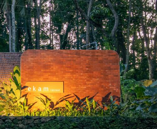 Ieeja, Ekam Retreat - One with Nature in Kovilura