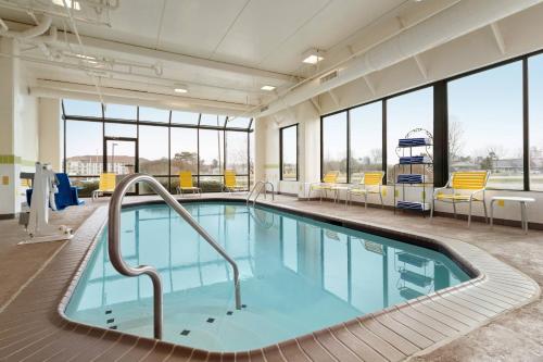 Úszómedence, Fairfield Inn Philadelphia West Chester/Exton in Exton (Pennsylvania)