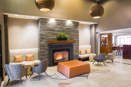 Four Points by Sheraton Downtown Seattle Center