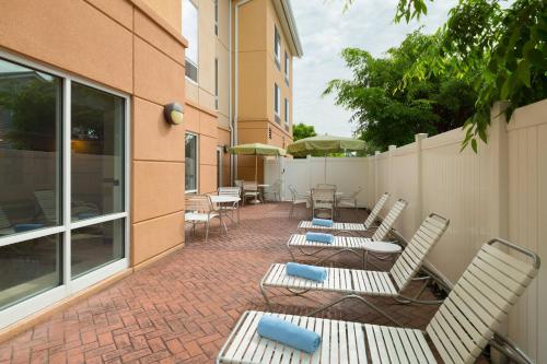 Fairfield Inn & Suites Lock Haven - image 11