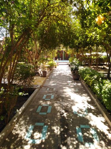 Riad les jardins Mabrouk in Taroudant