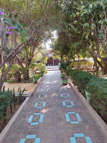 Riad les jardins Mabrouk in Taroudant