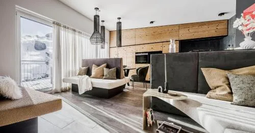 EAGLE Suite in Saalbach-Hinterglemm, Österreich