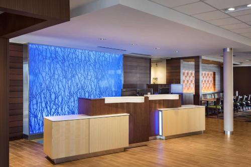 Fairfield Inn&Suites by Marriott New Castle - Hotel