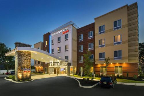 Fairfield Inn & Suites by Marriott New Castle in New Castle, USA
