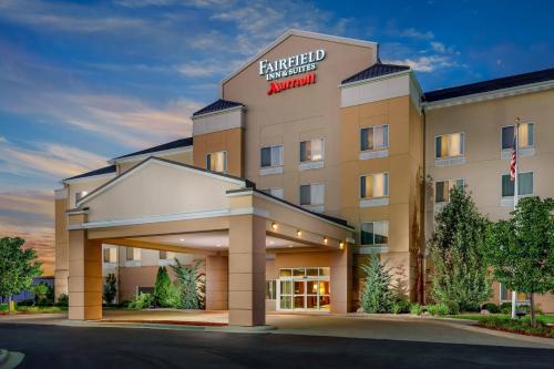 Fairfield by Marriott Peoria East in Peoria, USA