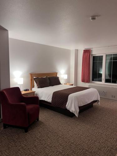 Hotel North Pole in Tofte (MN)