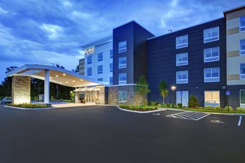 Fairfield Inn & Suites By Marriott Mansfield