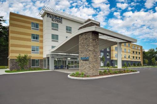 Fairfield Inn & Suites by Marriott Mansfield - image 10