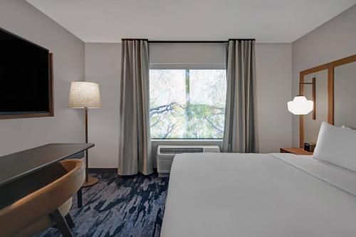 Fairfield by Marriott Inn & Suites Mansfield in Mansfield, USA