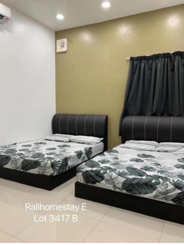 RALI PD 16PAX HOMESTAY E karaoke & swimming pool