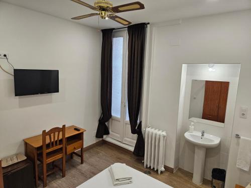 Hostal Miralva, Madrid (fotografie 10)
