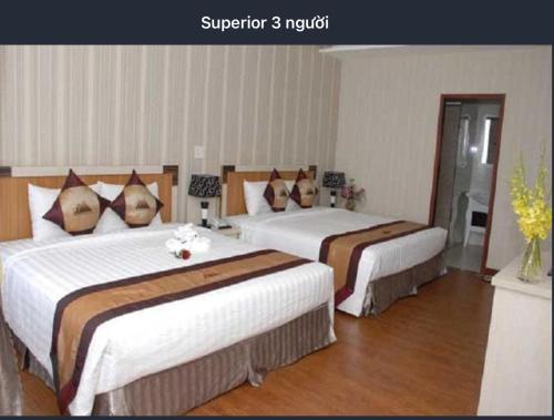 Pho Nui Hotel – Dalat, KS
