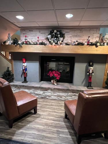 Hotel North Pole in Tofte (MN)
