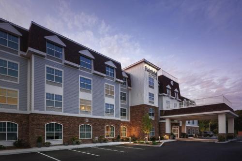 Fairfield Inn & Suites by Marriott South Kingstown Newport Area in South Kingstown, USA
