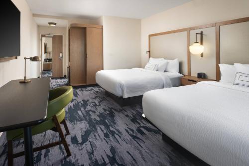 Fairfield Inn & Suites by Marriott South Kingstown Newport Area in South Kingstown, USA