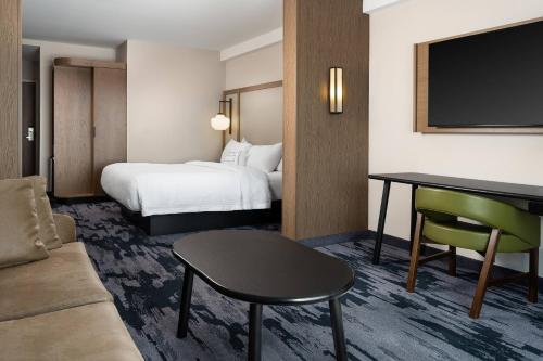 Fairfield Inn & Suites by Marriott South Kingstown Newport Area - image 2