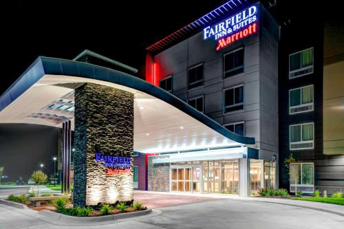 Fairfield Inn & Suites by Marriott Lansing at Eastwood - image 2