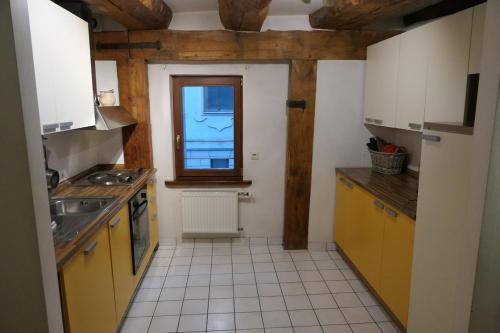 Vintage barn one-bedroom flat, Riga (foto 5)