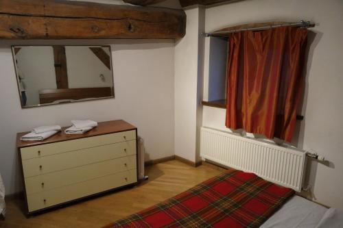 Vintage barn one-bedroom flat, Riga (foto 8)