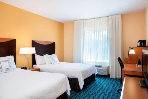 Fairfield Inn and Suites by Marriott Lakeland Plant City in Plant City, USA