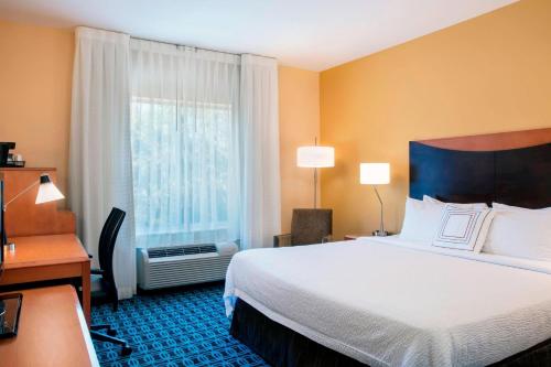 Fairfield by Marriott Inn & Suites Lakeland Plant City in Plant City (Florida)