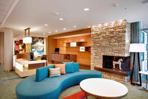 Fairfield Inn & Suites by Marriott Phoenix Tempe/Airport, Tempe