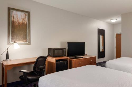 Fairfield Inn & Suites Stillwater in Stillwater, USA
