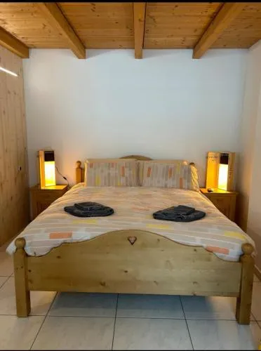 Comodo appartamento nel cuore dell'Engadina - 5 Min da San Moritz in Celerina/Schlarigna, Schweiz