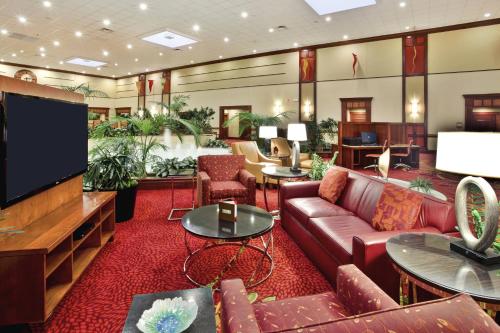 Columbus Airport Marriott in Columbus, USA