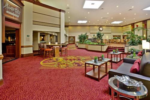 Columbus Airport Marriott in Columbus, USA