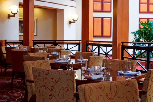 哥伦布机场万豪酒店 哥伦布机场万豪酒店