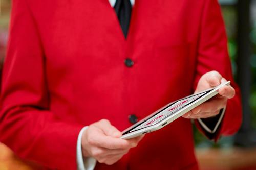 哥伦布机场万豪酒店 哥伦布机场万豪酒店