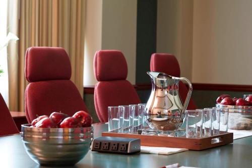 Columbus Airport Marriott - image 6