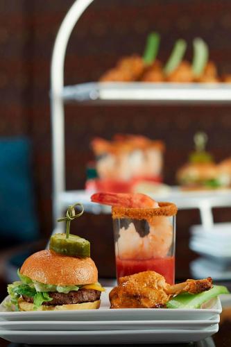 哥伦布机场万豪酒店 哥伦布机场万豪酒店