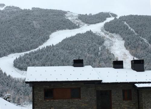 Soldeu Paradis Terrasses in Incles