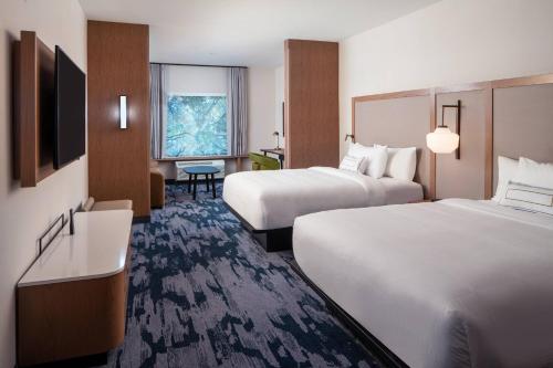 Fairfield by Marriott Inn & Suites Pensacola Pine Forest – khách sạn tại Ensley
